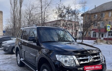Mitsubishi Pajero IV, 2012 год, 2 700 000 рублей, 3 фотография