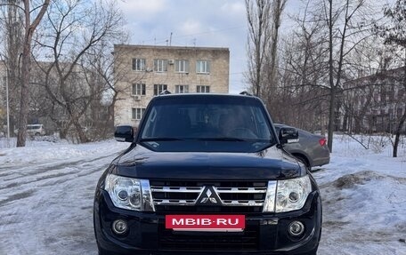 Mitsubishi Pajero IV, 2012 год, 2 700 000 рублей, 2 фотография