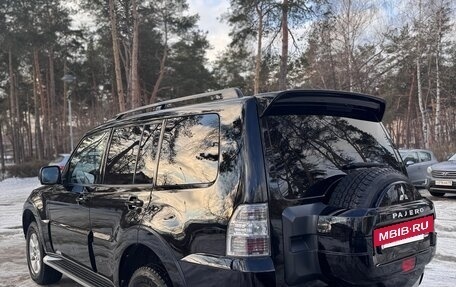 Mitsubishi Pajero IV, 2012 год, 2 700 000 рублей, 7 фотография