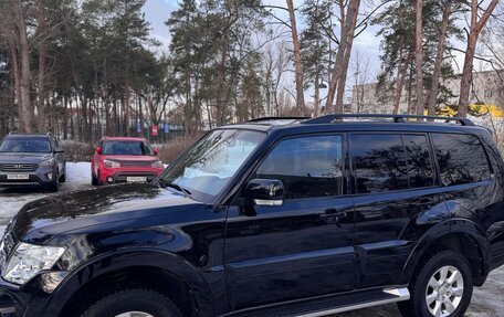 Mitsubishi Pajero IV, 2012 год, 2 700 000 рублей, 8 фотография