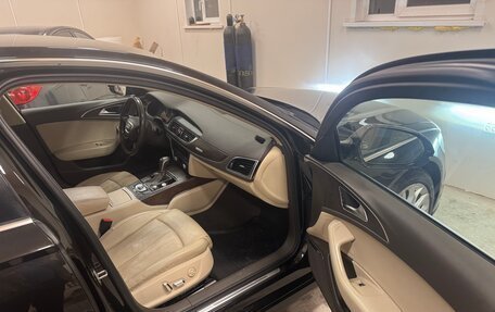 Audi A6, 2016 год, 2 250 000 рублей, 5 фотография