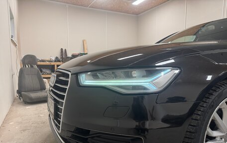 Audi A6, 2016 год, 2 250 000 рублей, 3 фотография