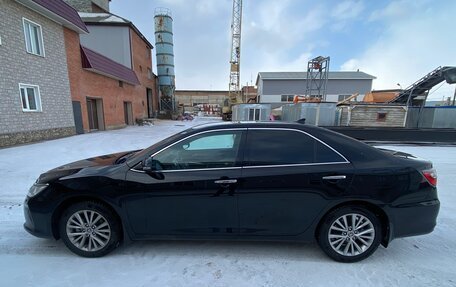Toyota Camry, 2015 год, 2 350 000 рублей, 4 фотография
