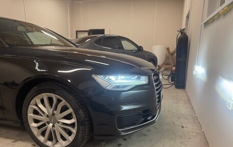 Audi A6, 2016 год, 2 250 000 рублей, 8 фотография