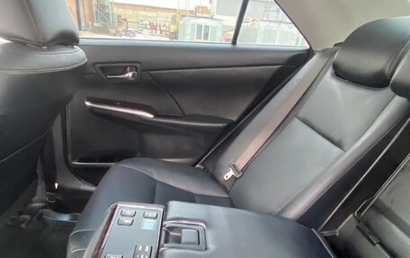 Toyota Camry, 2015 год, 2 350 000 рублей, 6 фотография