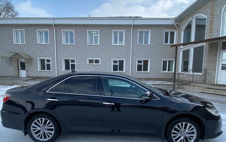 Toyota Camry, 2015 год, 2 350 000 рублей, 3 фотография