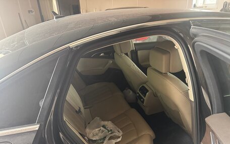 Audi A6, 2016 год, 2 250 000 рублей, 10 фотография