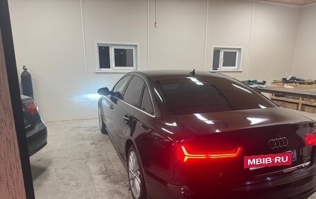 Audi A6, 2016 год, 2 250 000 рублей, 6 фотография