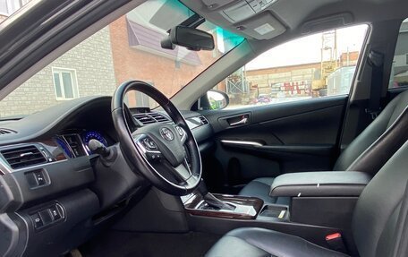 Toyota Camry, 2015 год, 2 350 000 рублей, 8 фотография