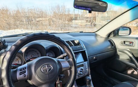 Scion tC I рестайлинг, 2007 год, 810 000 рублей, 8 фотография