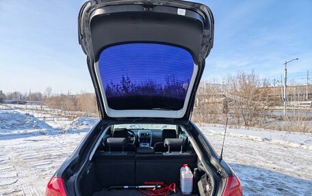 Scion tC I рестайлинг, 2007 год, 810 000 рублей, 13 фотография