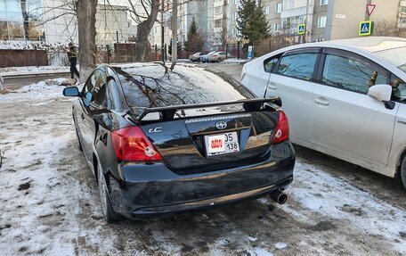Scion tC I рестайлинг, 2007 год, 810 000 рублей, 2 фотография