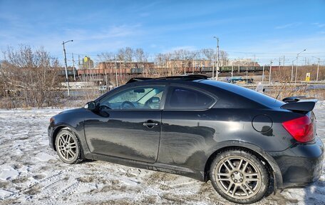 Scion tC I рестайлинг, 2007 год, 810 000 рублей, 6 фотография