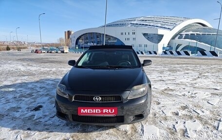 Scion tC I рестайлинг, 2007 год, 810 000 рублей, 3 фотография