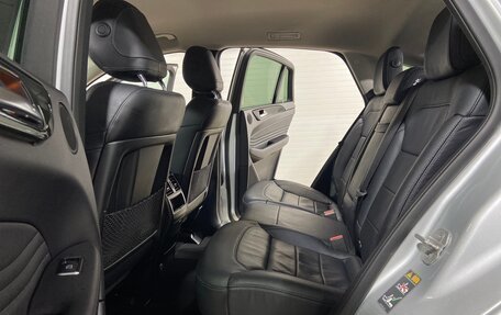 Mercedes-Benz GLE Coupe, 2016 год, 4 200 000 рублей, 16 фотография