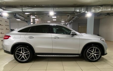 Mercedes-Benz GLE Coupe, 2016 год, 4 200 000 рублей, 7 фотография