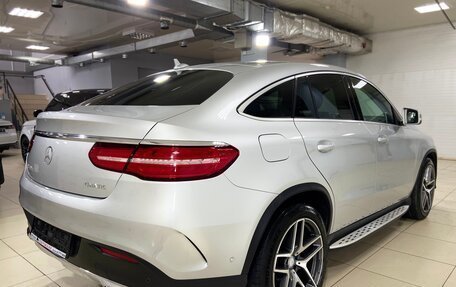 Mercedes-Benz GLE Coupe, 2016 год, 4 200 000 рублей, 8 фотография