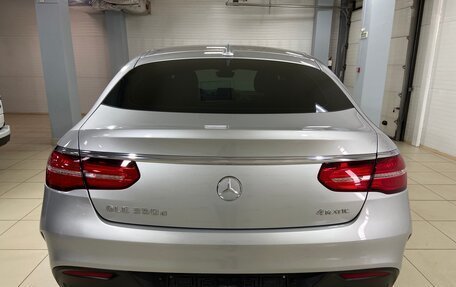 Mercedes-Benz GLE Coupe, 2016 год, 4 200 000 рублей, 9 фотография