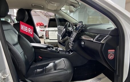 Mercedes-Benz GLE Coupe, 2016 год, 4 200 000 рублей, 19 фотография