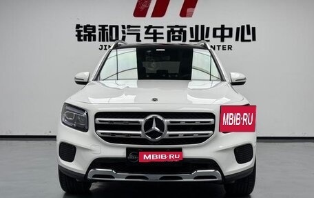 Mercedes-Benz GLB, 2022 год, 2 100 000 рублей, 2 фотография