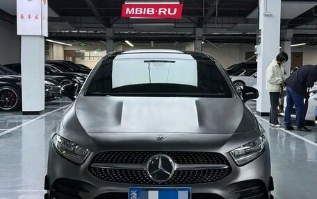 Mercedes-Benz A-Класс, 2023 год, 1 360 777 рублей, 3 фотография
