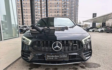 Mercedes-Benz A-Класс, 2023 год, 1 460 777 рублей, 3 фотография