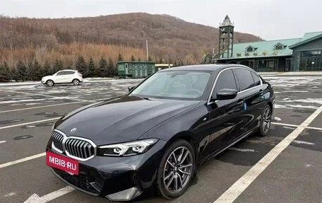 BMW 3 серия, 2023 год, 3 940 777 рублей, 2 фотография