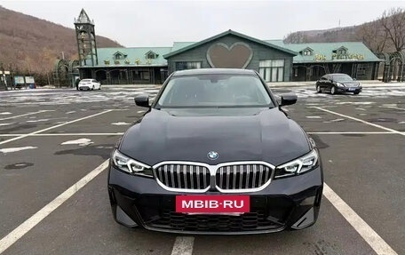 BMW 3 серия, 2023 год, 3 940 777 рублей, 3 фотография