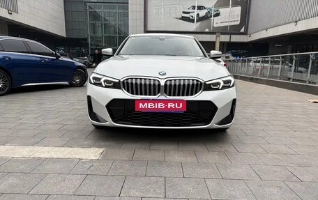 BMW 3 серия, 2023 год, 4 070 777 рублей, 2 фотография