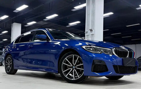 BMW 3 серия, 2023 год, 3 880 777 рублей, 3 фотография