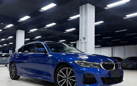 BMW 3 серия, 2023 год, 3 880 777 рублей, 2 фотография