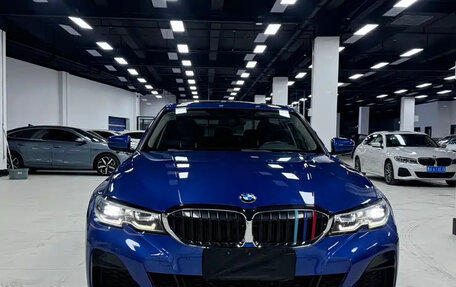 BMW 3 серия, 2023 год, 3 880 777 рублей, 4 фотография