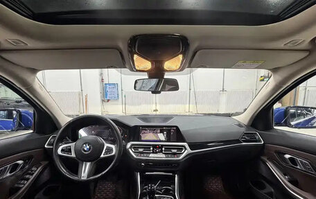 BMW 3 серия, 2023 год, 3 880 777 рублей, 10 фотография