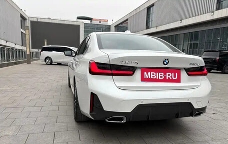 BMW 3 серия, 2023 год, 4 070 777 рублей, 8 фотография