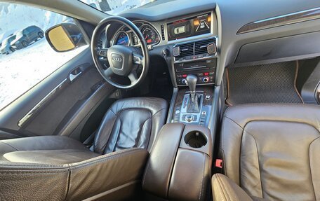 Audi Q7, 2011 год, 2 450 000 рублей, 3 фотография