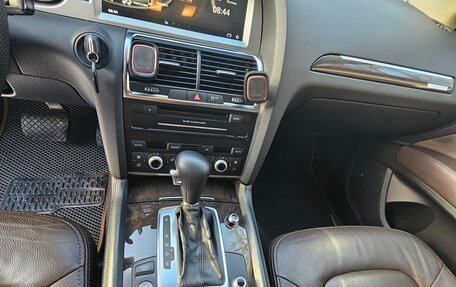 Audi Q7, 2011 год, 2 450 000 рублей, 9 фотография