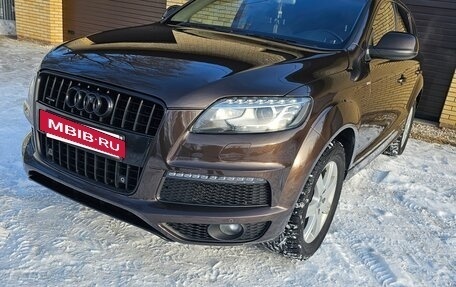 Audi Q7, 2011 год, 2 450 000 рублей, 2 фотография