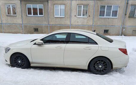Mercedes-Benz CLA, 2013 год, 1 590 000 рублей, 2 фотография
