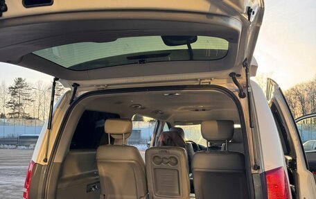 Hyundai Grand Starex Grand Starex I рестайлинг 2, 2019 год, 3 500 000 рублей, 9 фотография