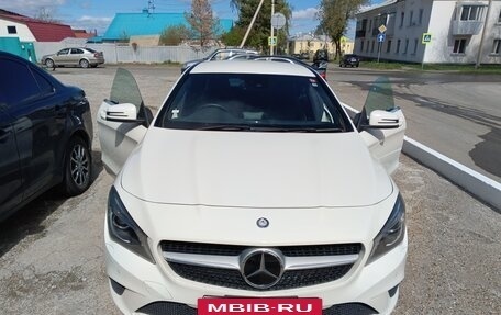 Mercedes-Benz CLA, 2013 год, 1 590 000 рублей, 7 фотография