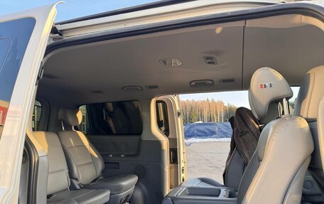 Hyundai Grand Starex Grand Starex I рестайлинг 2, 2019 год, 3 500 000 рублей, 11 фотография