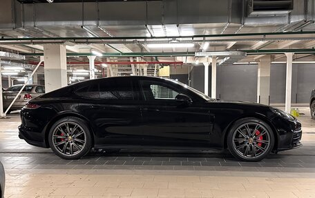 Porsche Panamera II рестайлинг, 2022 год, 10 350 000 рублей, 2 фотография