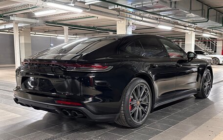 Porsche Panamera II рестайлинг, 2022 год, 10 350 000 рублей, 3 фотография