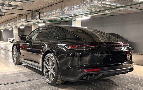 Porsche Panamera II рестайлинг, 2022 год, 10 350 000 рублей, 4 фотография