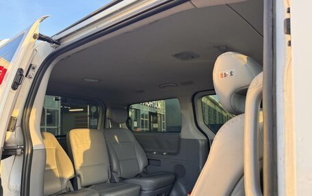 Hyundai Grand Starex Grand Starex I рестайлинг 2, 2019 год, 3 500 000 рублей, 15 фотография