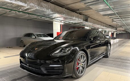 Porsche Panamera II рестайлинг, 2022 год, 10 350 000 рублей, 9 фотография