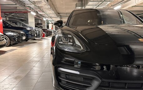 Porsche Panamera II рестайлинг, 2022 год, 10 350 000 рублей, 13 фотография