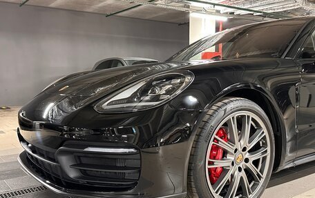 Porsche Panamera II рестайлинг, 2022 год, 10 350 000 рублей, 10 фотография