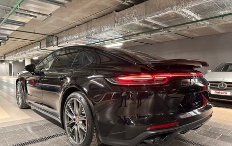 Porsche Panamera II рестайлинг, 2022 год, 10 350 000 рублей, 21 фотография