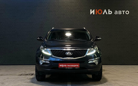 KIA Sportage III, 2015 год, 1 500 000 рублей, 2 фотография